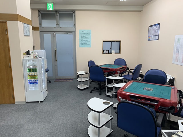 雀荘 麻雀倶楽部てらの店舗写真