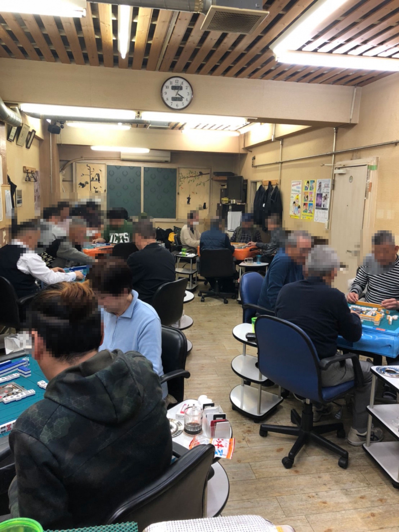 雀荘 麻雀 サン荘の店舗写真1