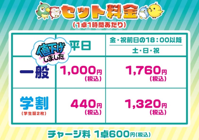 雀荘 マーチャオマーズ蒲田店のイベント写真1