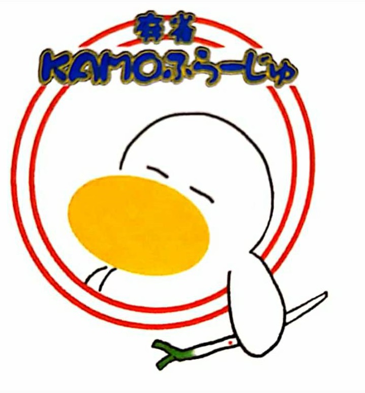 雀荘 KAMOふら～じゅの店舗ロゴ