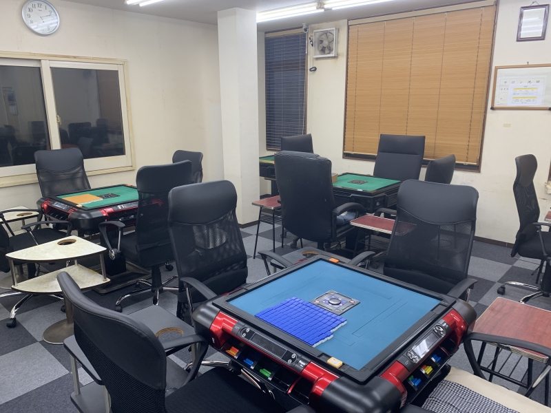 雀荘 フリー麻雀池田の写真