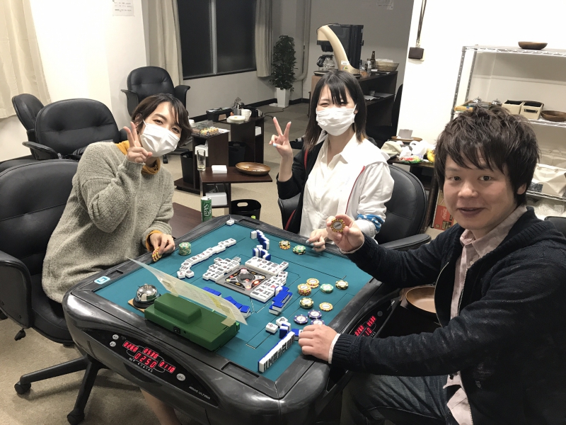 雀荘 麻雀くらぶ 猫侍の店舗写真