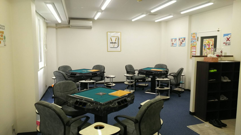 雀荘 フリー麻雀 にほんばしの店舗写真