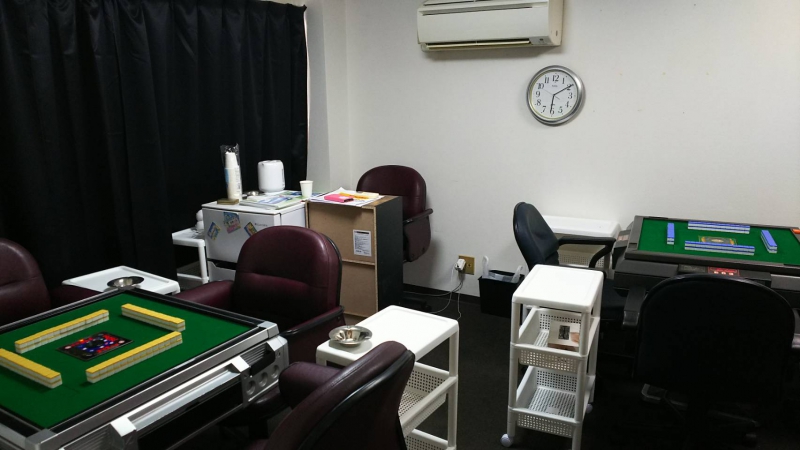 雀荘 守口クラブの店舗写真1