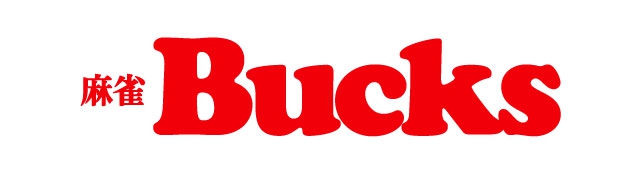 雀荘 Bucks（バックス）新橋店の店舗ロゴ