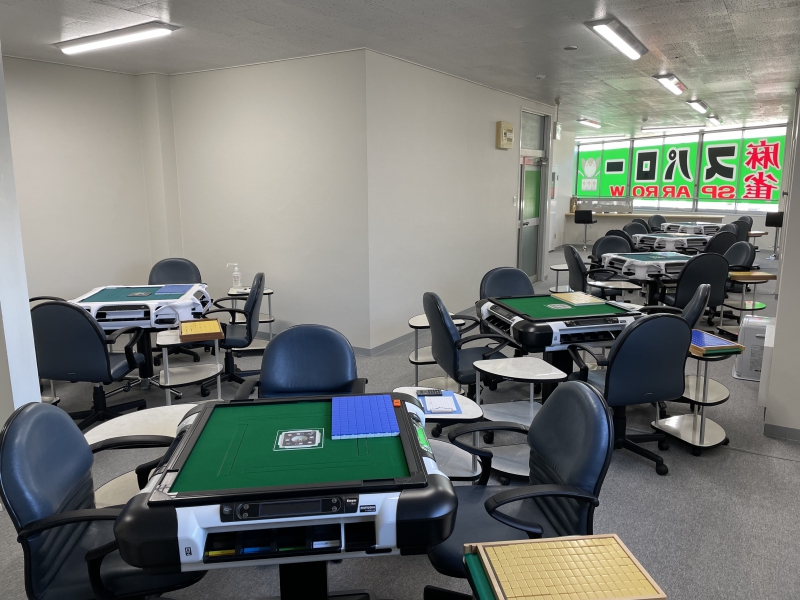 雀荘 麻雀SPARROW(スパロー)の写真