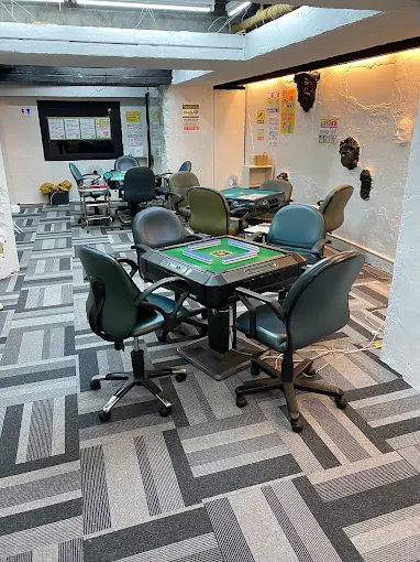 雀荘 雀コインの写真