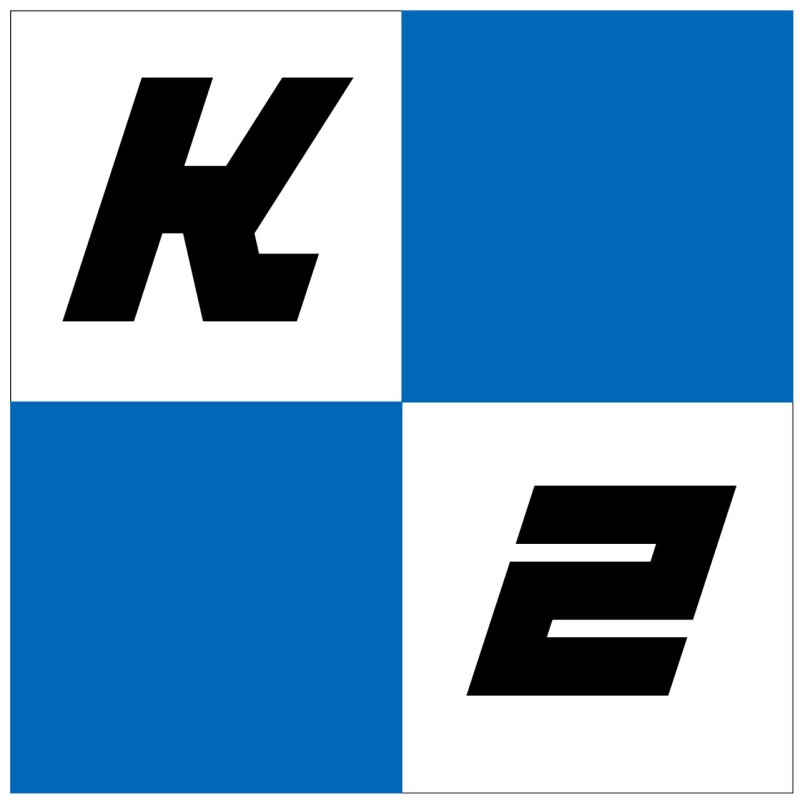 雀荘 K2の店舗ロゴ