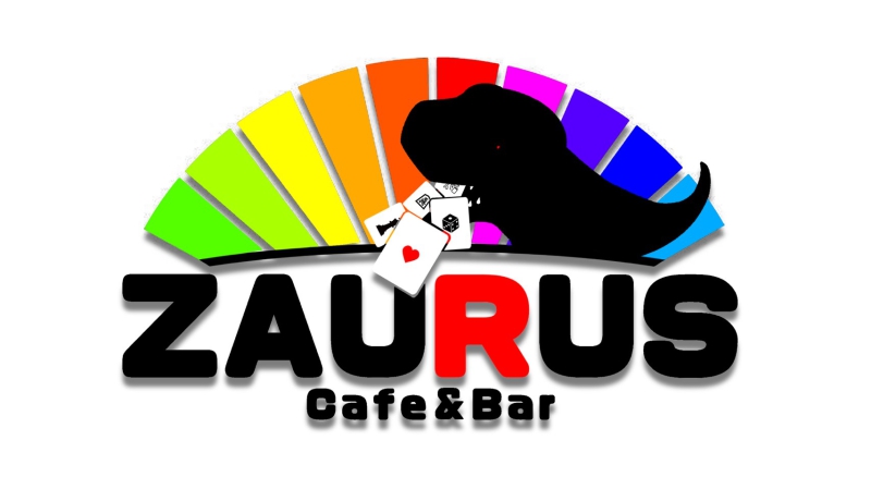 雀荘 麻雀BAR ZAURUSの店舗ロゴ