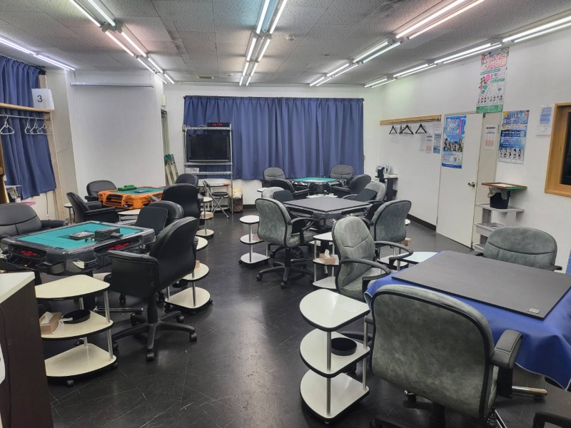 雀荘 長崎麻雀クラブの写真