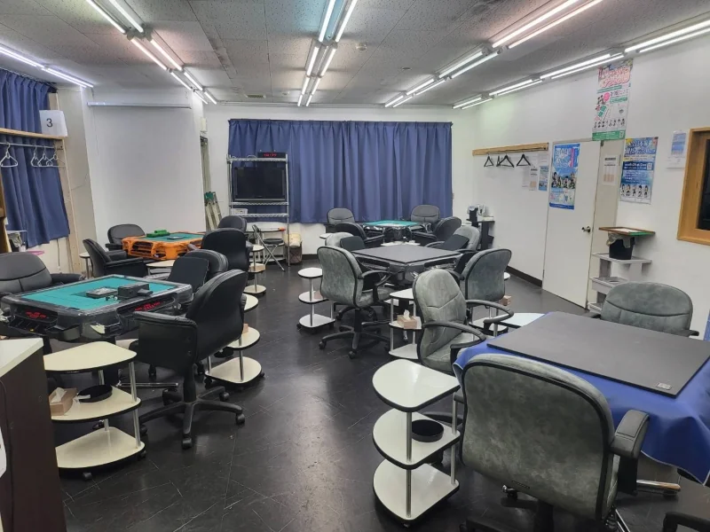 雀荘 長崎麻雀クラブの写真