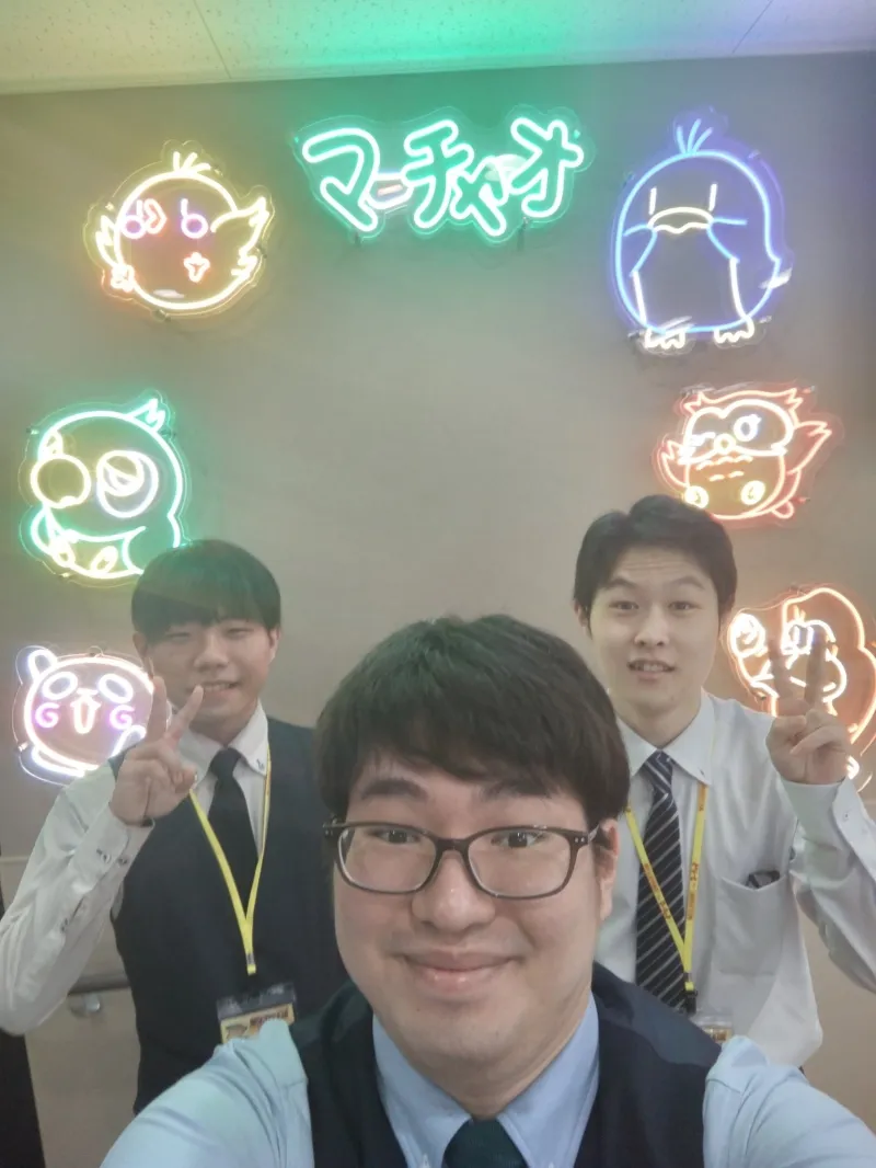 雀荘 マーチャオパール岡山店の求人