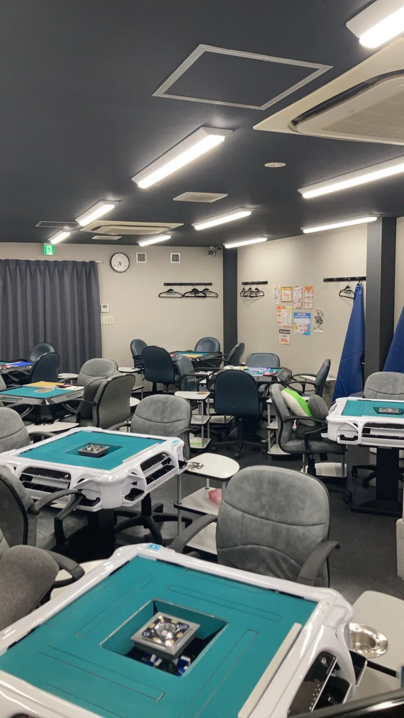 まぁじゃん修ちゃん(大阪府枚方市 藤阪駅) | 雀サクッ