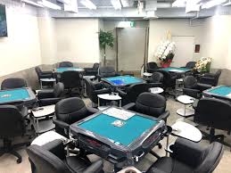 雀荘 まぁじゃんMAP田町店の写真1