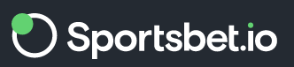 Sportsbet.io（スポーツベットアイオー）ロゴ