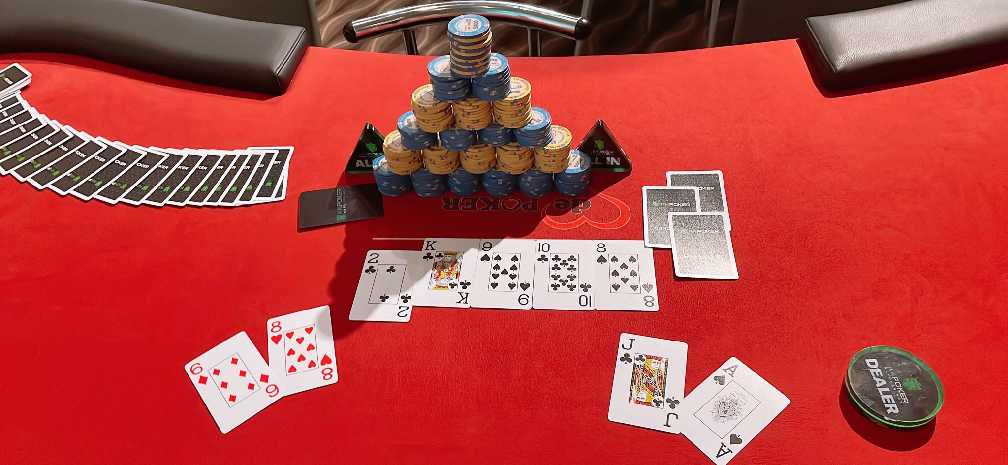 東京dePOKER＿トーナメント