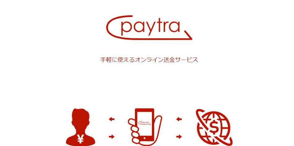 Paytraメイン画像