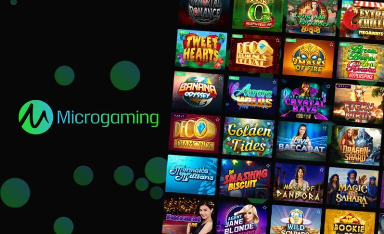 Microgaming