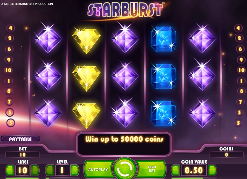 STARBURST