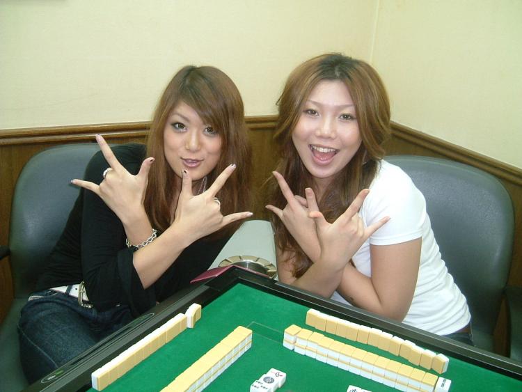 雀荘 くらぶじゃんおうの写真