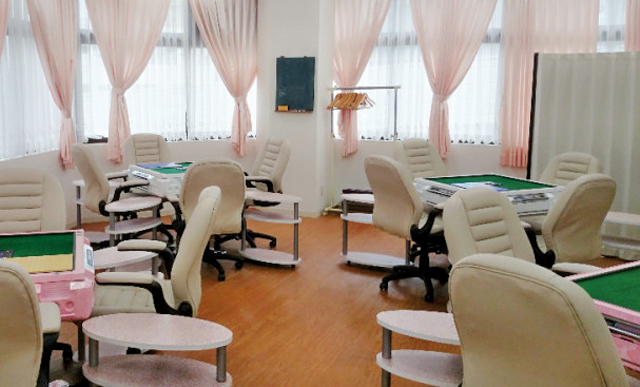 雀荘 アミューズメント麻雀ひまわりの写真