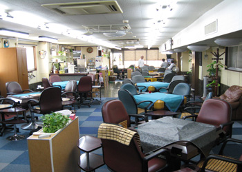 雀荘 麻雀 白鳥の写真