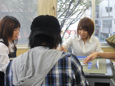 雀荘 フリー雀荘 フレンドのお知らせ写真