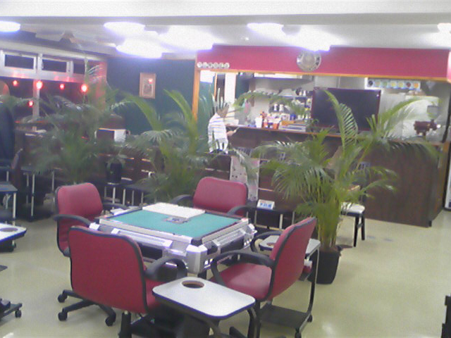 雀荘 ジャンカフェ・ポーカーフェイスの写真