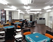 雀荘 まーすた三宮店の写真