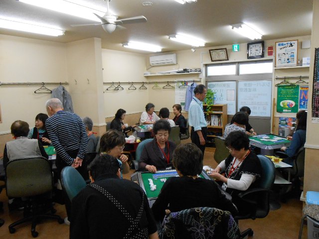 雀荘 麻雀サロン シローの写真