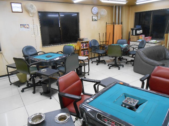 雀荘 麻雀 ローゼの写真