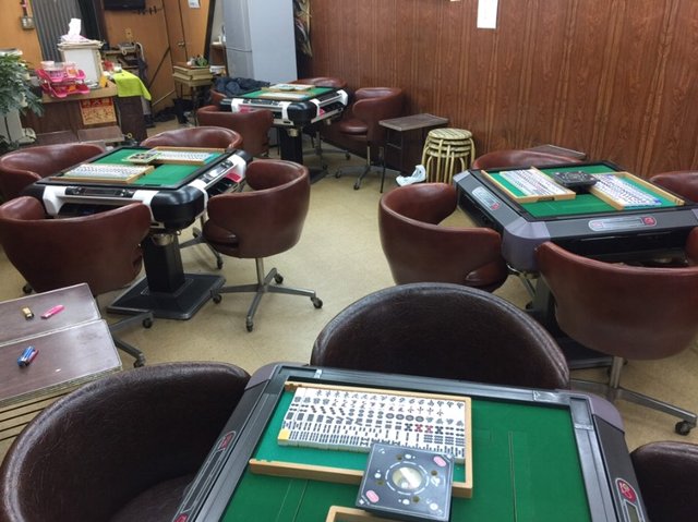 雀荘 麻雀クラブ さつき（貸卓専門店）の写真