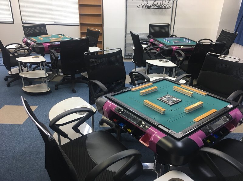 雀荘 麻雀屋エルの写真