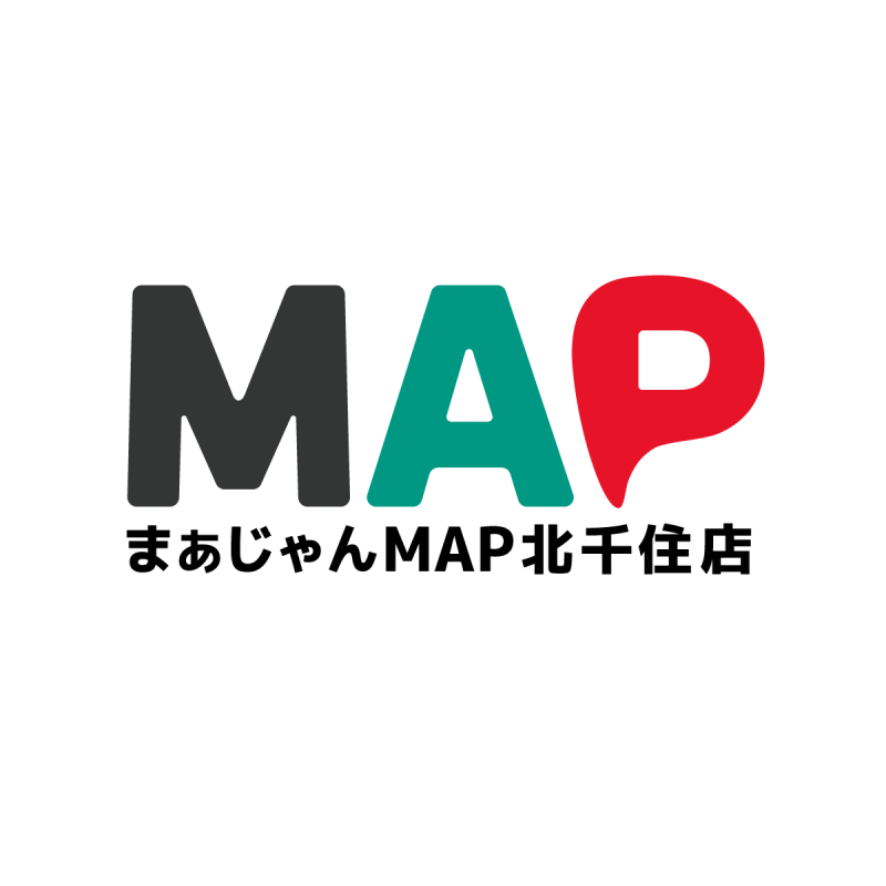 まぁじゃんMAP 北千住店